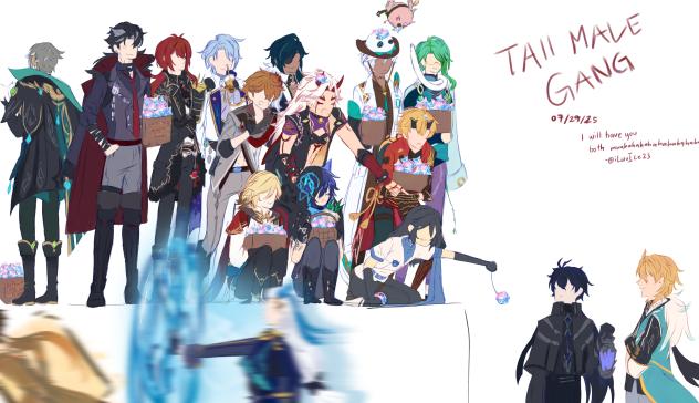 YOU WILL BE ONE OF US