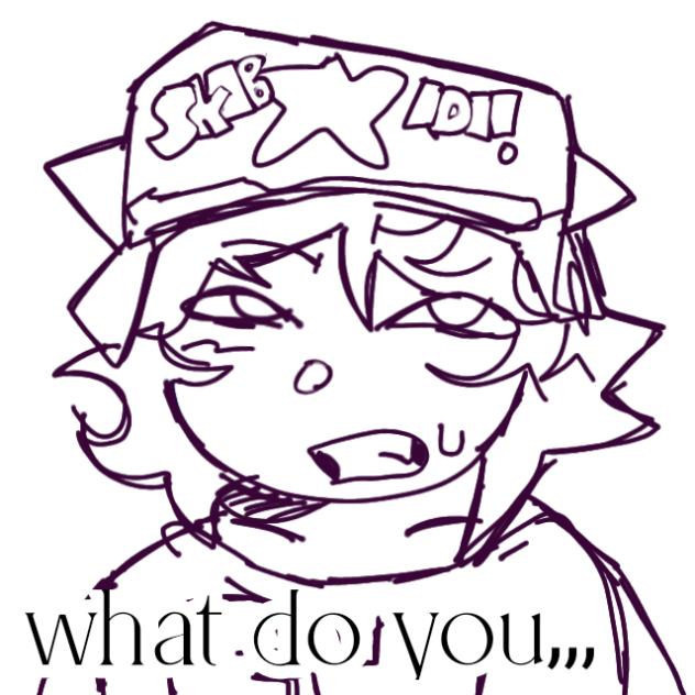 for the comic - ibisPaint