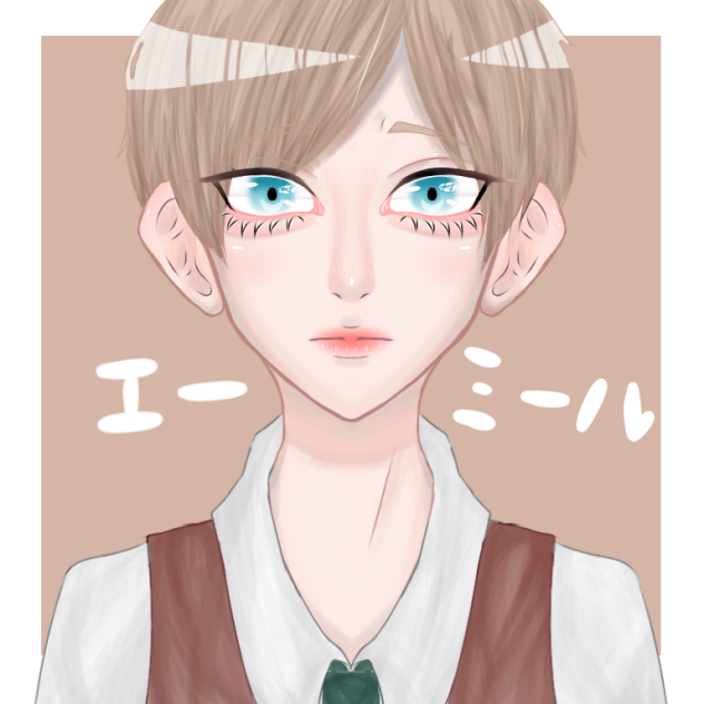 wrwrd   エミさん