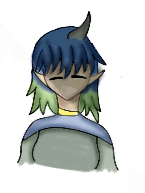 1st art - ibisPaint