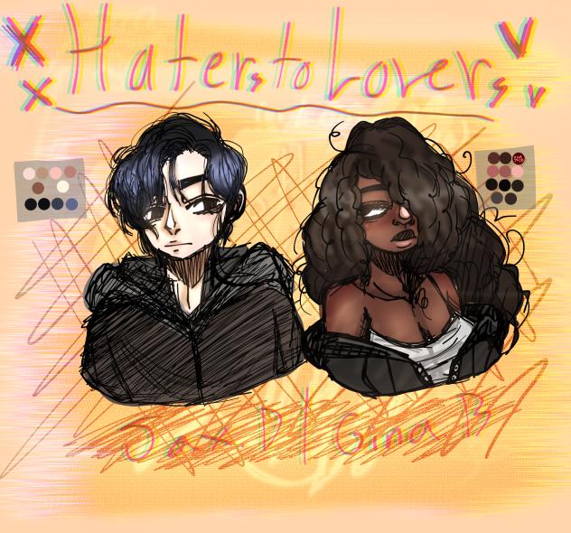 Enemies💔 to Lovers❤️‍🩹