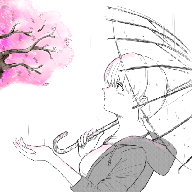 Day 35 【毎日投稿】 - ibisPaint