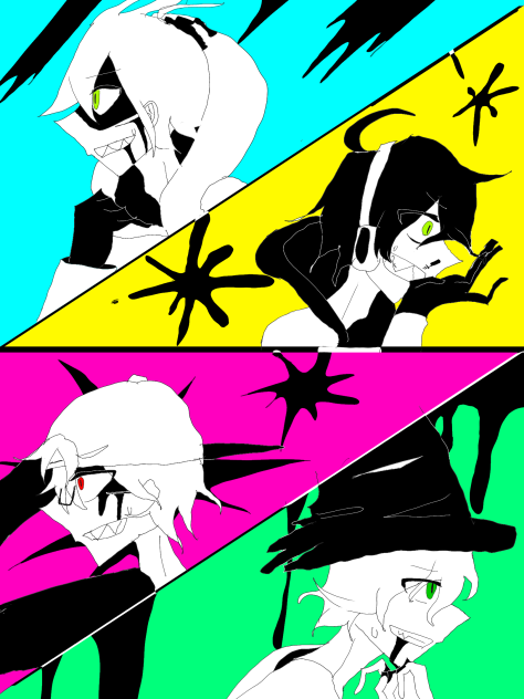 緑＝強