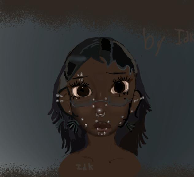 Jelly art style