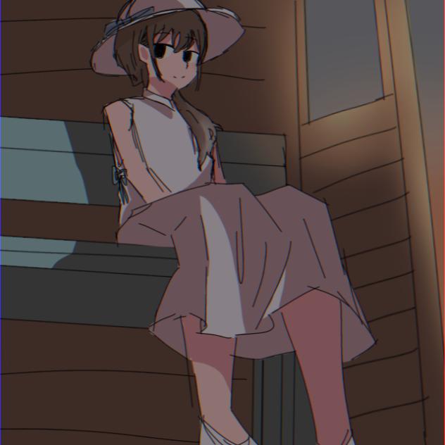 うわがき