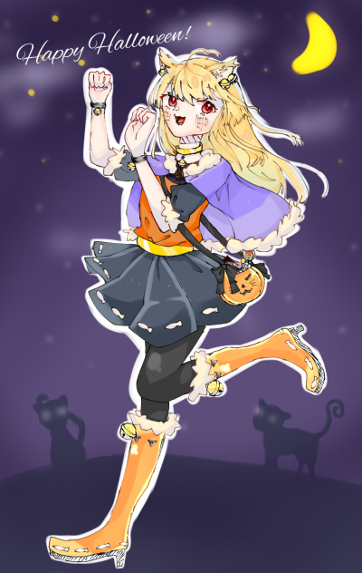 ☆ハロウィン☆