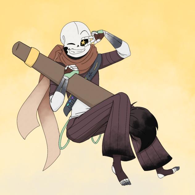 Ink Sans