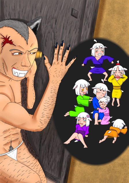 7匹の子ヤギ