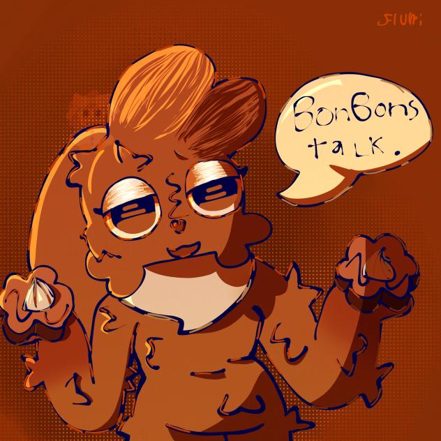 bonbons talk
