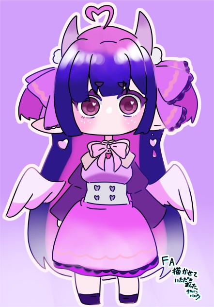 あくまさんへ