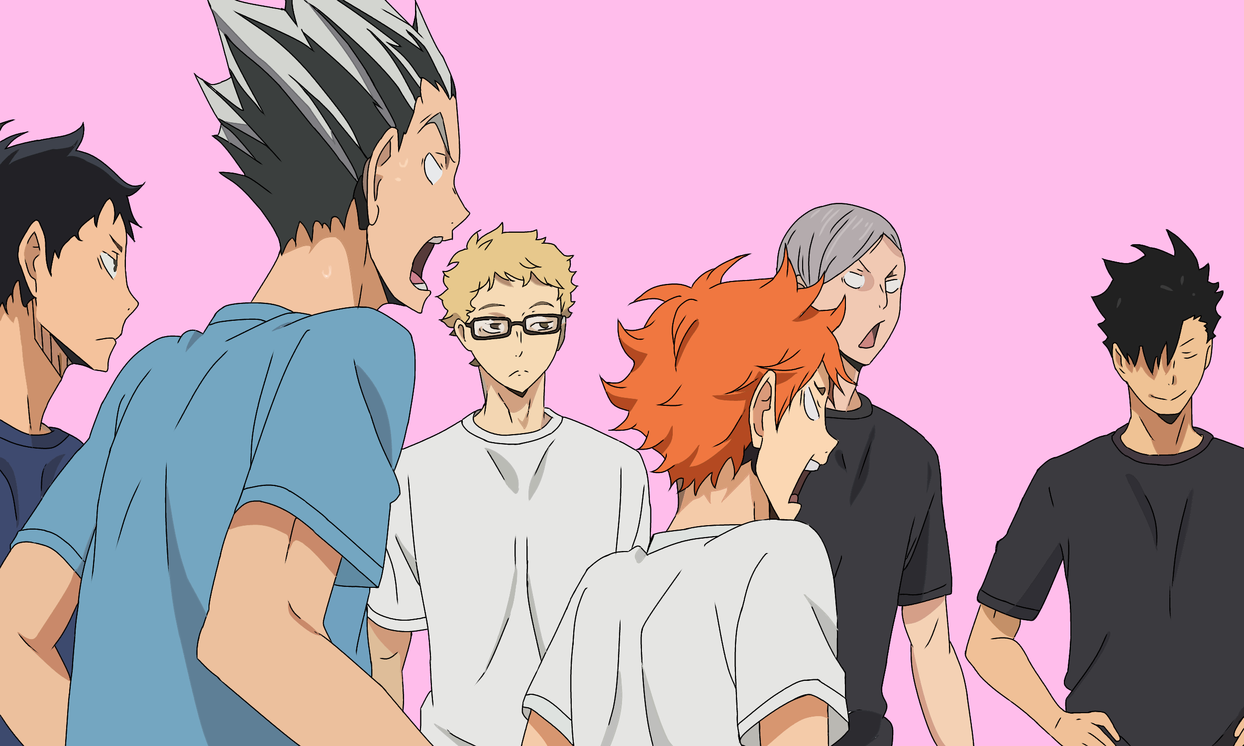 第三体育館組 ibisPaint