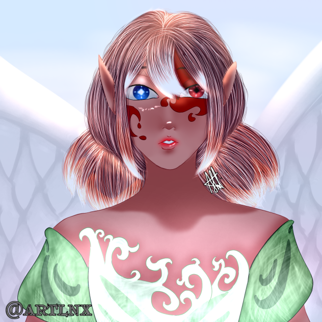 fairy - ibisPaint