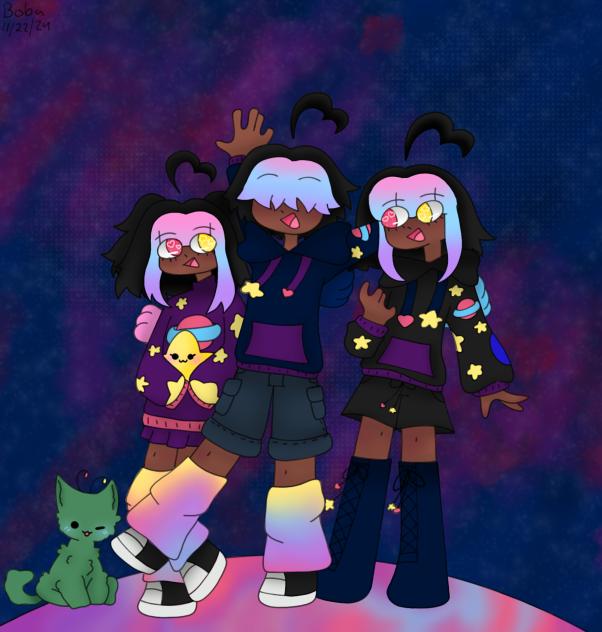 MY ADORABLE CHILDREN!!!!