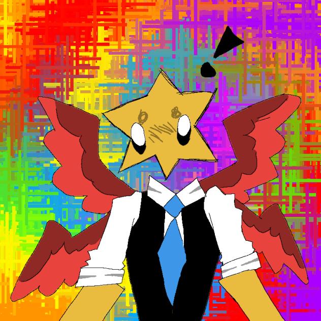 Business attire in red! 1 (Concept)