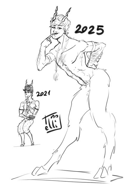 2021 vs 2025