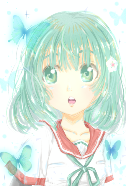 夏目かこ（マギアレコード）