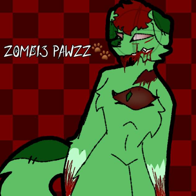 For Zombi3 Pawzz