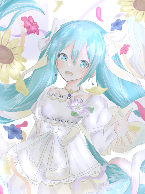 ﾐｸﾁｬ♡Happy Birthday