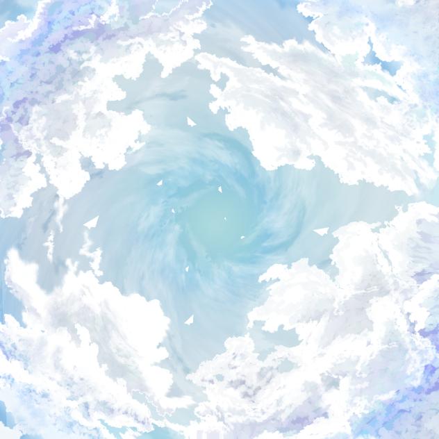 Spiral Wind - ibisPaint