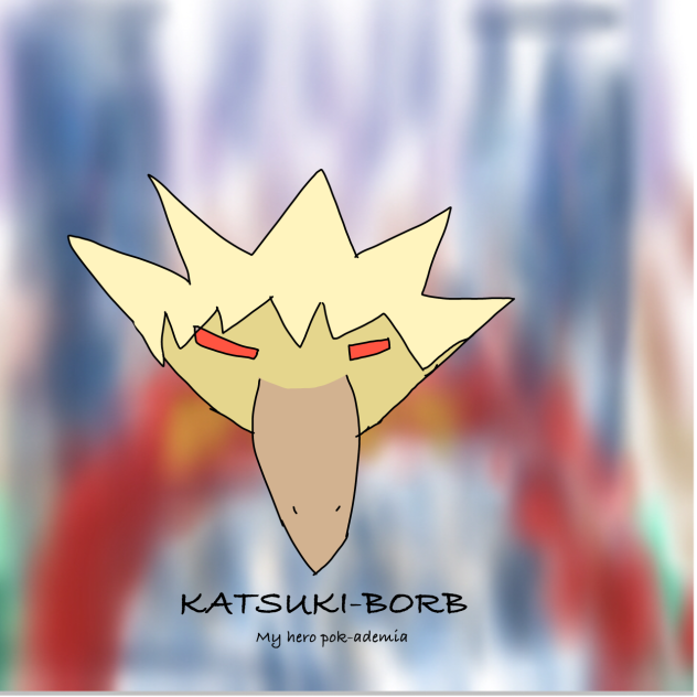 KATSUKI-BORB