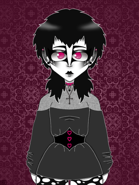 Trad Goth