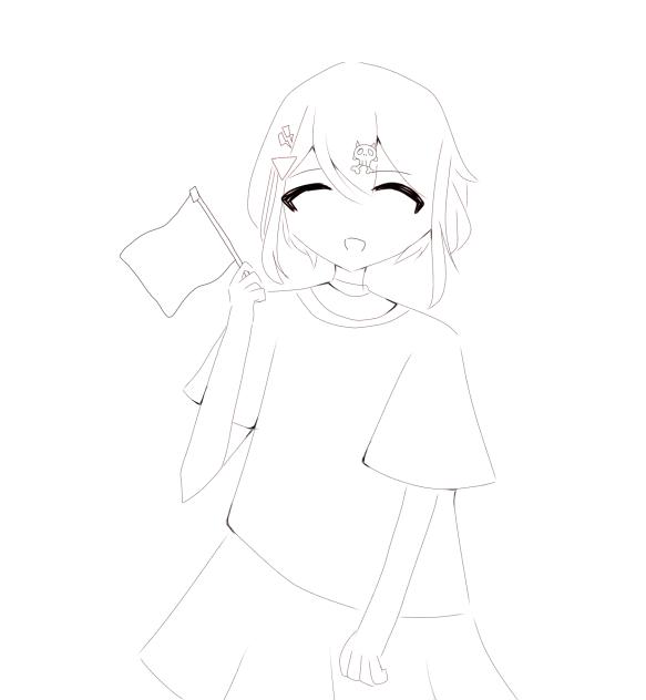 What I really wanted to convey through my illustrations