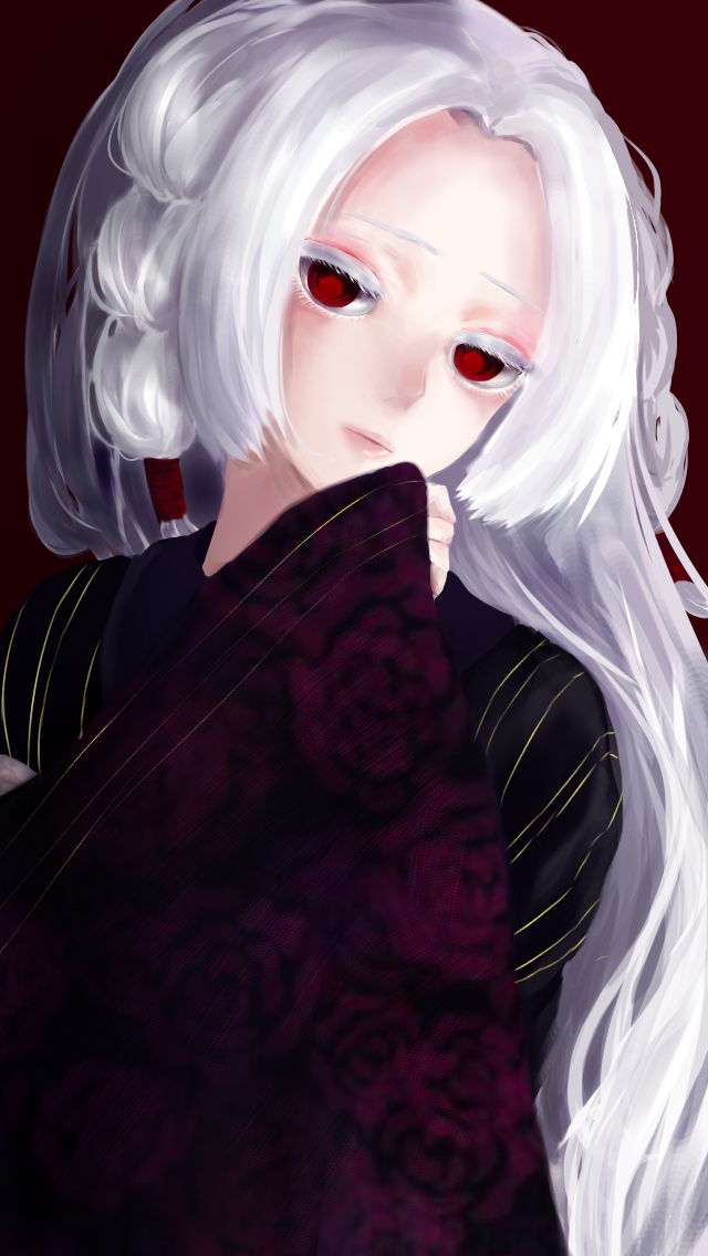 アルビノ Ibispaint