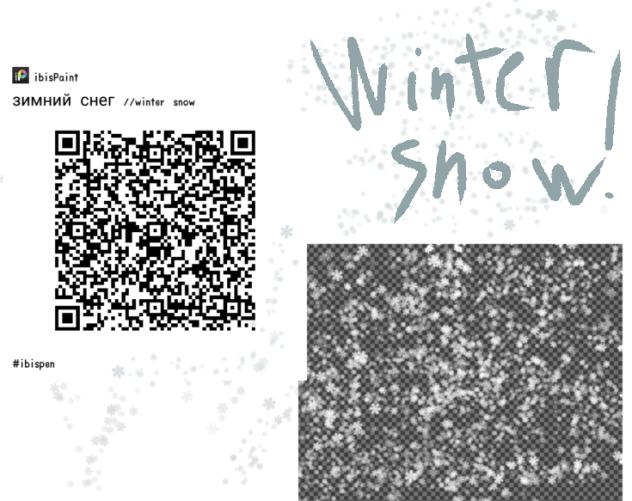 winter snow
