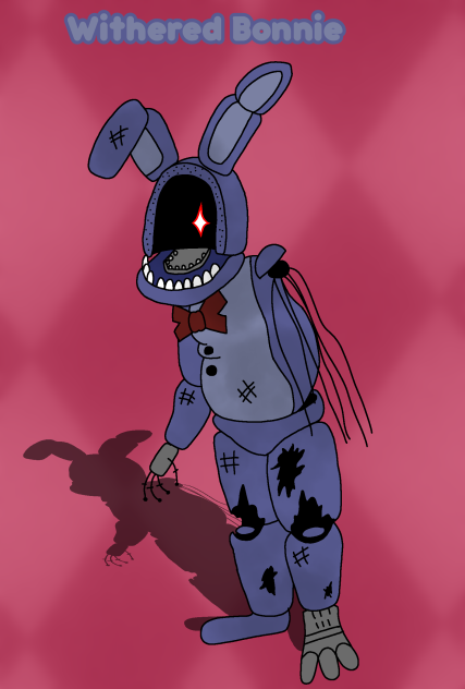 Withered bonnie but in my style