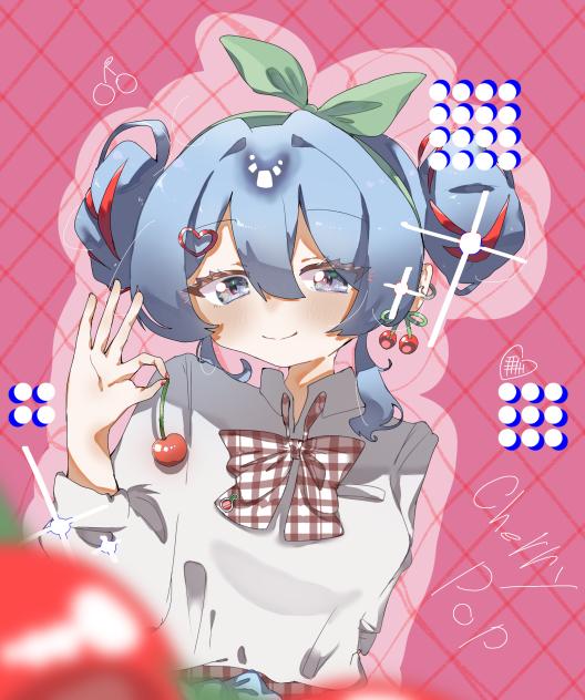チェリーポップ🍒