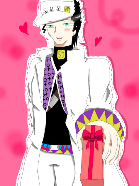 承太郎       byジョジョ