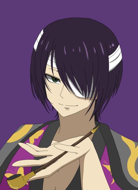 高杉晋助