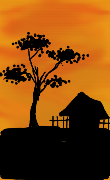 dawn - ibisPaint