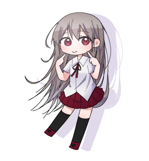 Adorable Smile - ibisPaint