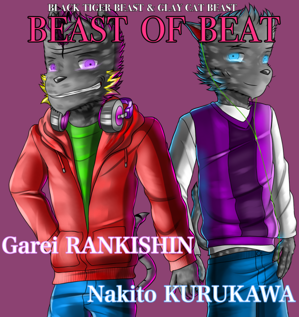 ［メイキング動画］BEAST OF BEAT