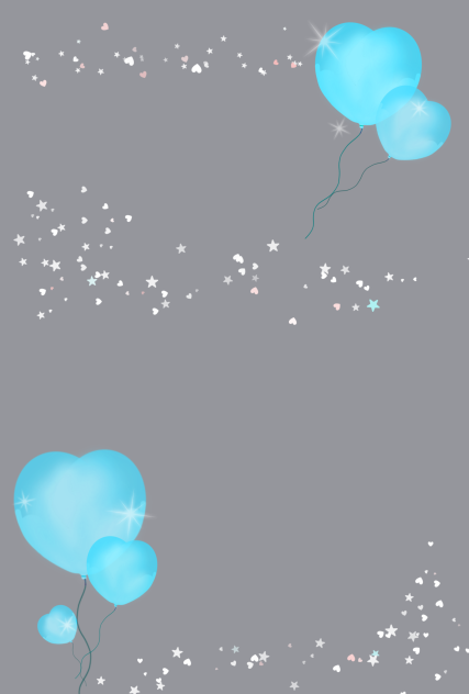 celebration invitation card pattern 6