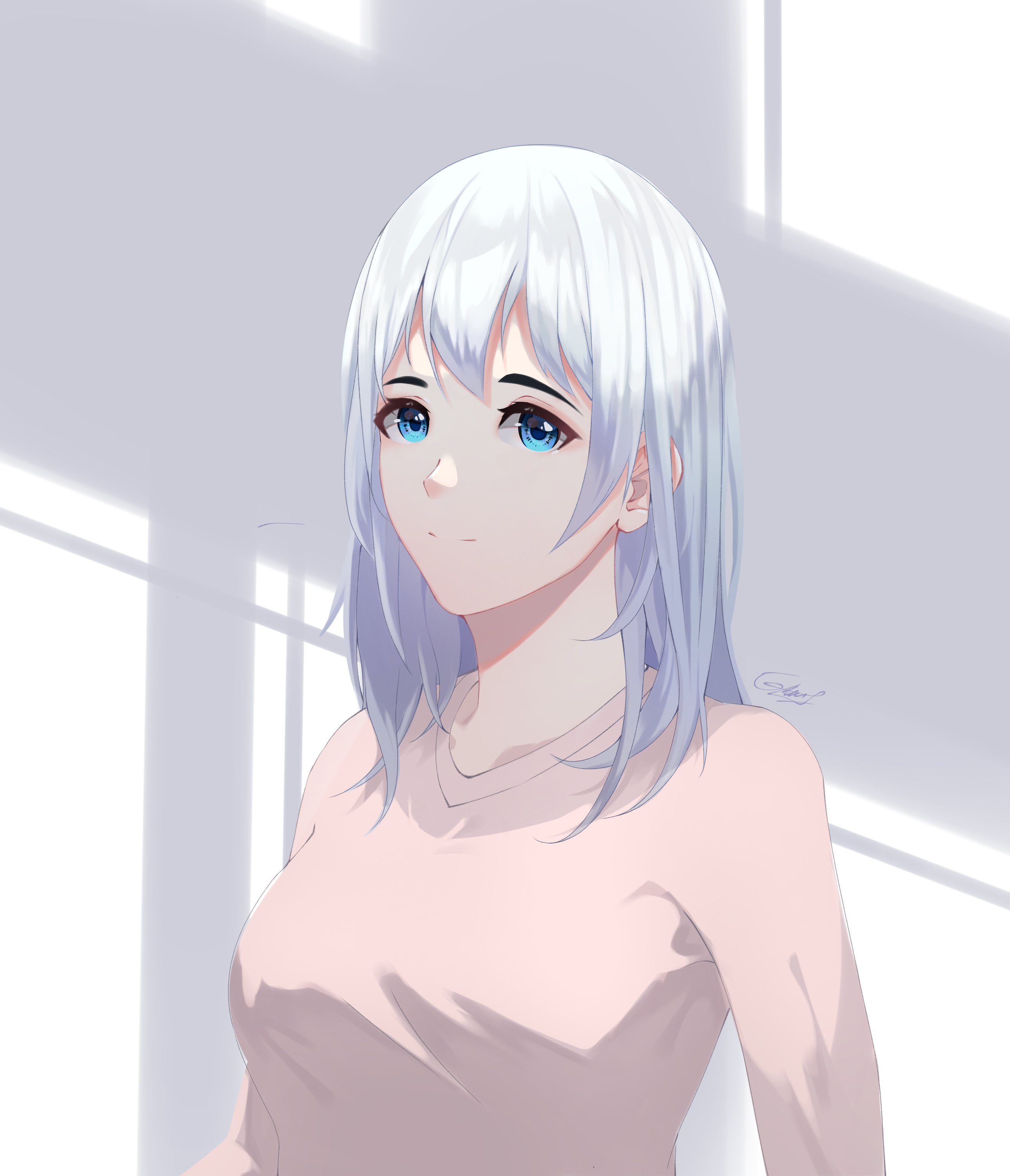 Silver - ibisPaint