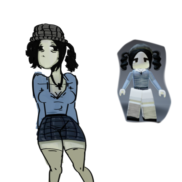 my roblox avatar