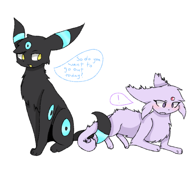 Shadow x Lilia