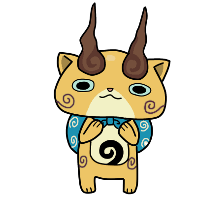 妖怪ウォッチ コマじろう①