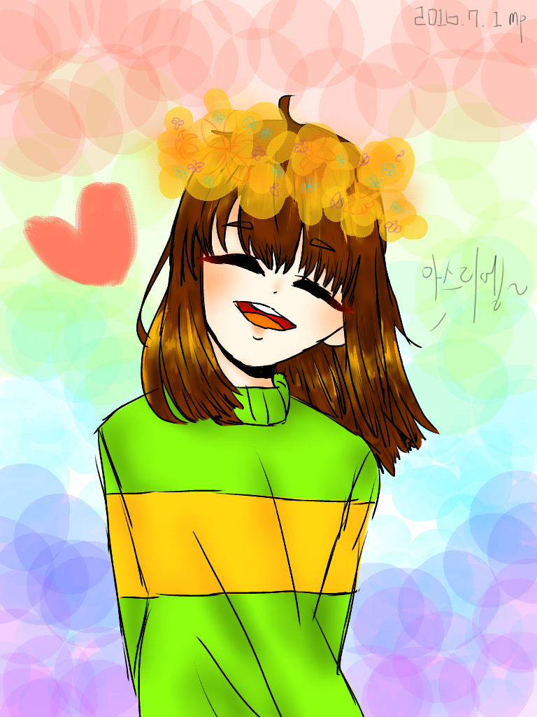 차라 - ibisPaint
