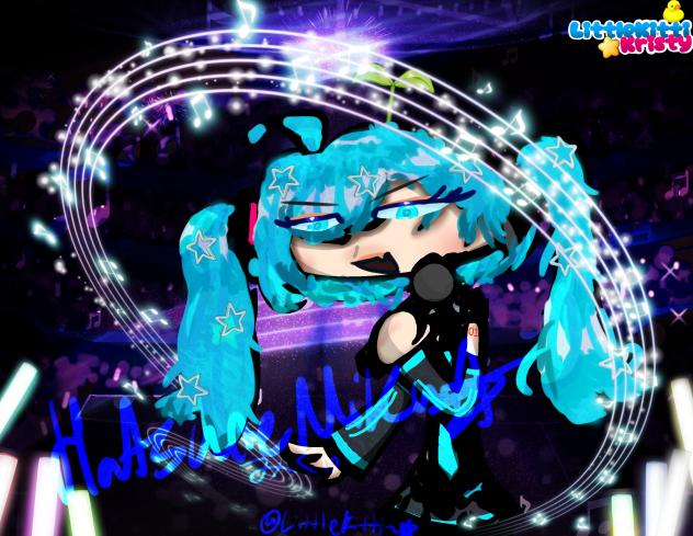 みく- Hatsune Miku