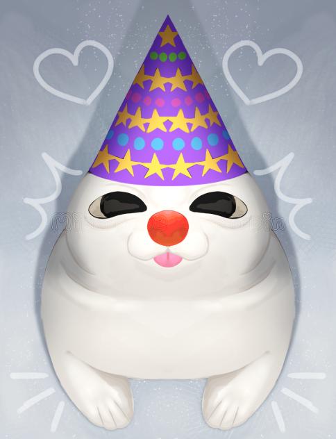 A HONKA HONKA🎈🎈