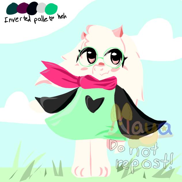 Ralsei ❤️