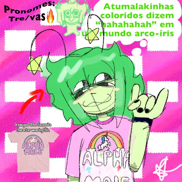 Aleatório e sem sentido nenhum🎶🍰🇬🇧