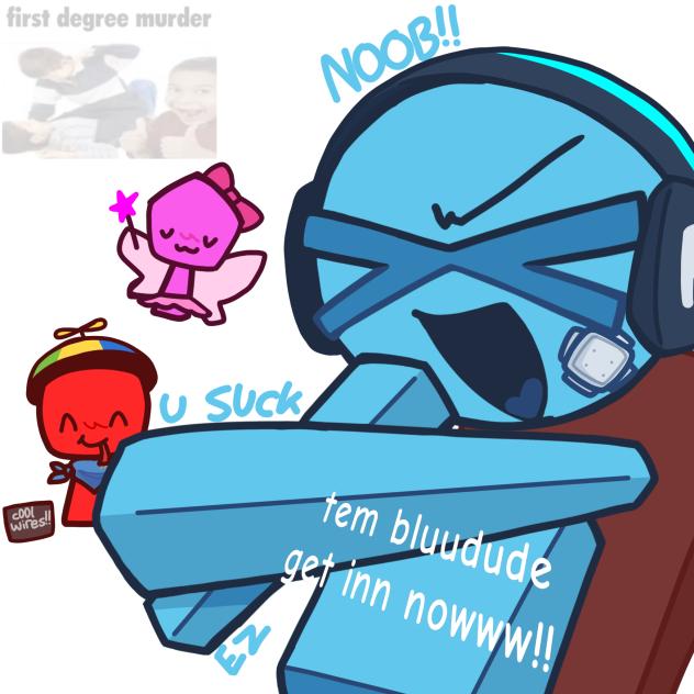 the 3 c00lkiddlings