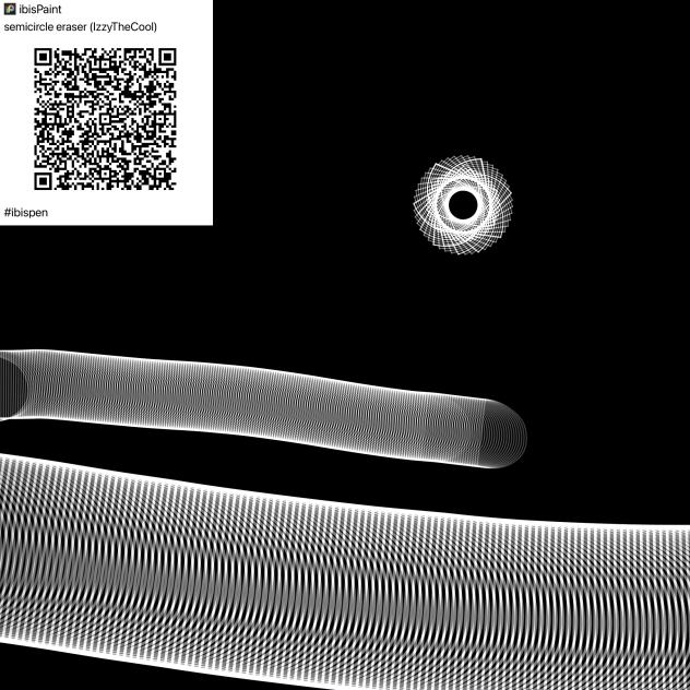 SEMICIRCLE ERASER