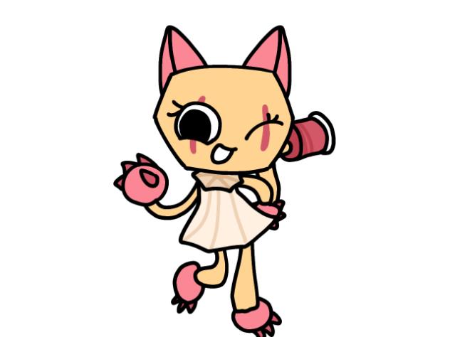 Scraps silly animation