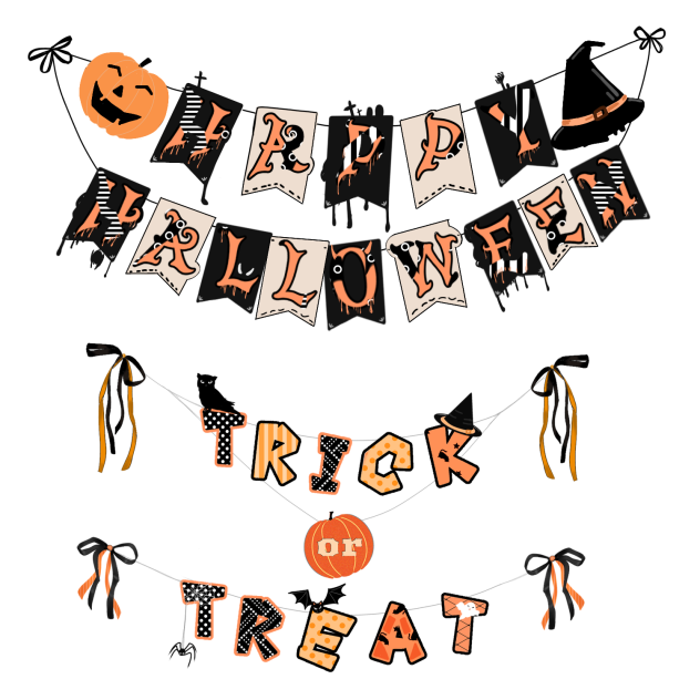 halloween banner
