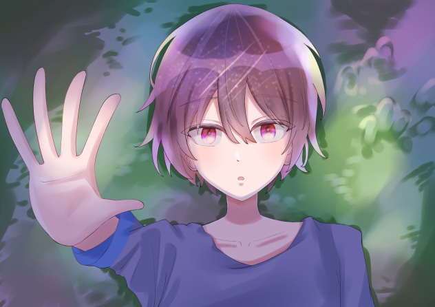 星の降る夜